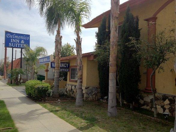 Delmonico Motel ลอสแอนเจลิส ภายนอก รูปภาพ