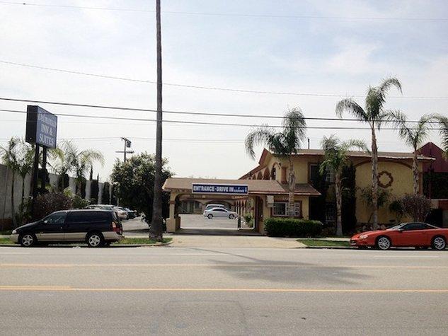 Delmonico Motel ลอสแอนเจลิส ภายนอก รูปภาพ