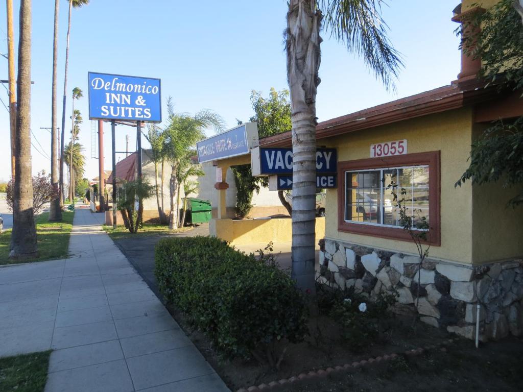Delmonico Motel ลอสแอนเจลิส ภายนอก รูปภาพ