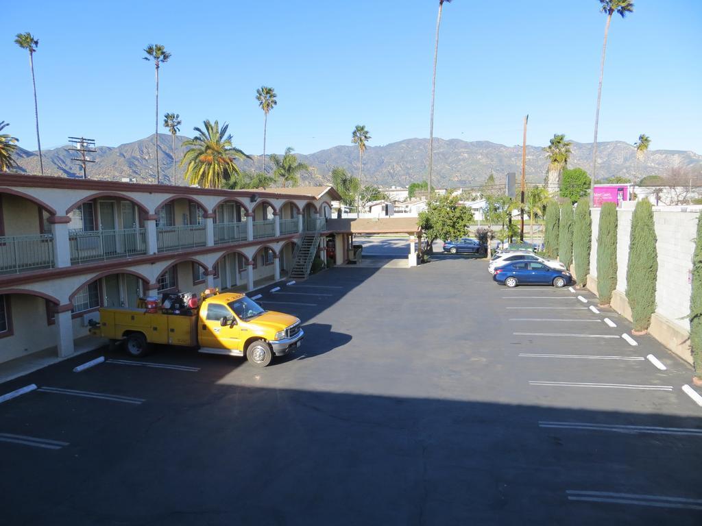 Delmonico Motel ลอสแอนเจลิส ภายนอก รูปภาพ