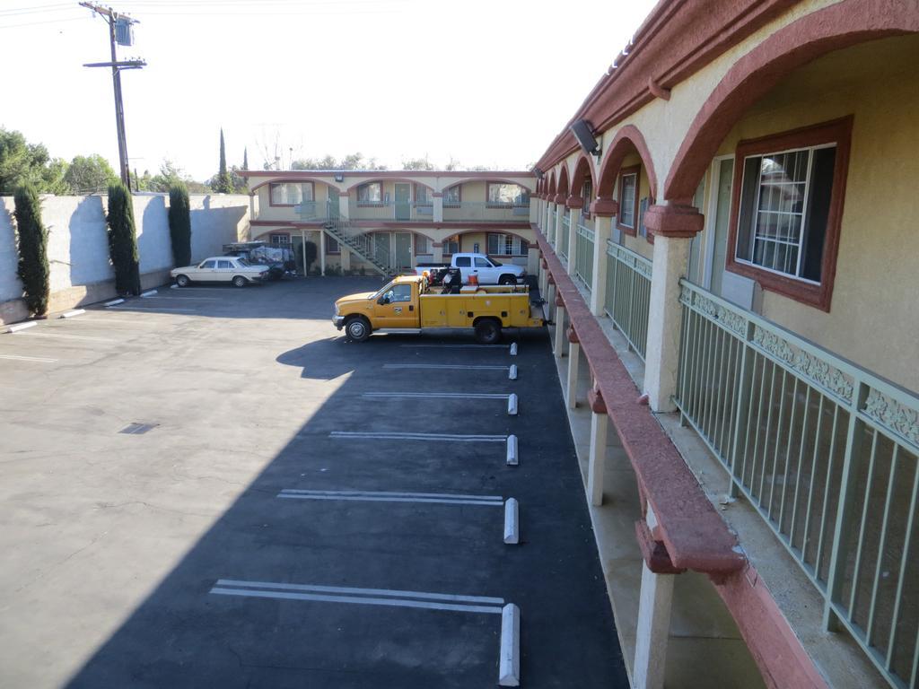 Delmonico Motel ลอสแอนเจลิส ภายนอก รูปภาพ