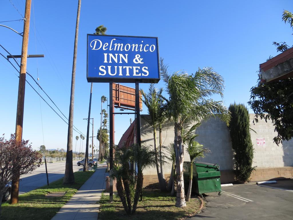 Delmonico Motel ลอสแอนเจลิส ภายนอก รูปภาพ