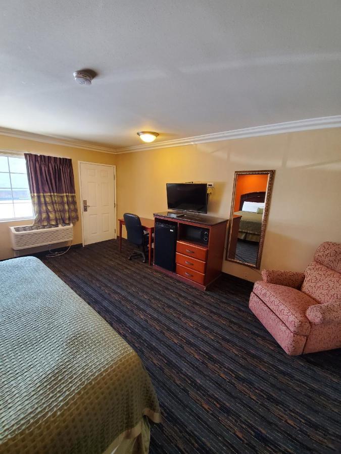 Delmonico Motel ลอสแอนเจลิส ภายนอก รูปภาพ