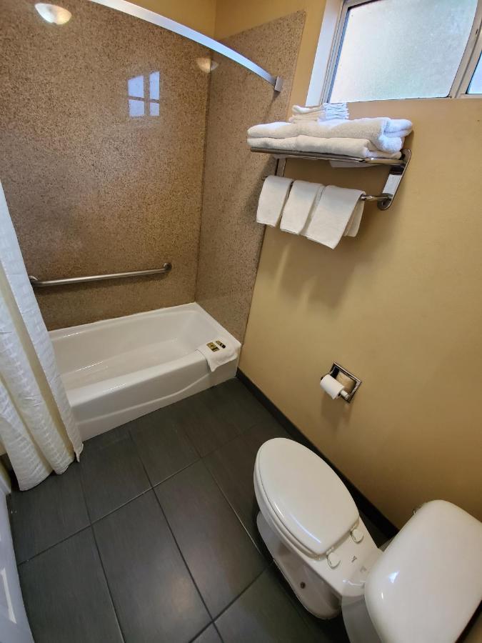 Delmonico Motel ลอสแอนเจลิส ภายนอก รูปภาพ