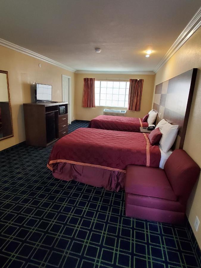 Delmonico Motel ลอสแอนเจลิส ภายนอก รูปภาพ
