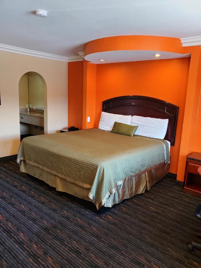 Delmonico Motel ลอสแอนเจลิส ภายนอก รูปภาพ